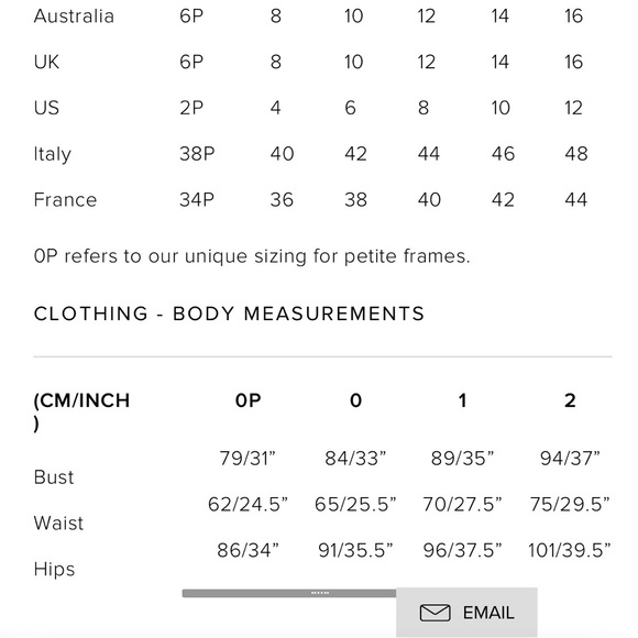 Zimmermann Plaid Wool Crop Top 🖤 - Picture 8 of 8